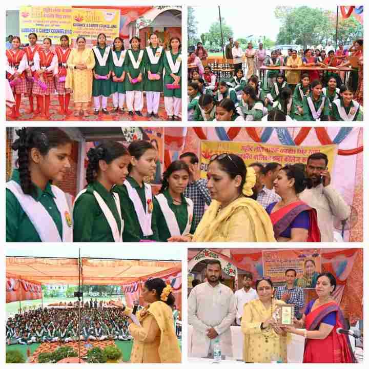 विधानसभा अध्यक्ष ऋतु खण्डूड़ी ने कोटद्वार विधानसभा के तीन विद्यालयों में वितरित किए कुल 360 फर्नीचर सेट