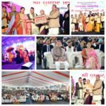 मुख्यमंत्री उत्तरायणी कौथिक महोत्सव के समापन कार्यक्रम में हुए सम्मिलित
