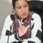 महिला सशक्तिकरण विभाग की भावी योजनाओं पर की तैयारी की समीक्षा