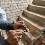 प्राधिकरण क्षेत्रान्तर्गत विभिन्न क्षेत्रों में अवैध बहुमंजिला निर्माणों पर प्राधिकरण की सख़्त कार्रवाई