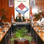 मुख्यमंत्री धामी की अध्यक्षता में कौशल विकास व फॉरवर्ड लिंकेज पर उच्चस्तरीय समीक्षा बैठक