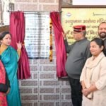 मसूरी के बार्लोगंज में अर्बन आयुष्मान आरोग्य मंदिर का मंत्री गणेश जोशी ने किया लोकार्पण, क्षेत्रवासियों को मिलेगा निःशुल्क उपचार का लाभ