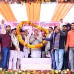 टनकपुर में विकास की नई धारा, मुख्यमंत्री ने रखी ₹300+ करोड़ योजनाओं की आधारशिला