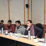 कैबिनेट मंत्री ने सोमेश्वर विधानसभा क्षेत्र के विकास कार्यों की समीक्षा की