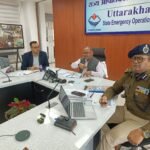 एसडीएमपी व डीडीएमपी जल्द जारी होंगी सचिव आपदा प्रबंधन ने की प्रगति की समीक्षा
