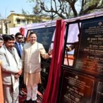 मुख्यमंत्री ने घनसाली में किया 41.21 करोड़ की योजनाओं का लोकार्पण व शिलान्यास‘