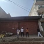 एमडीडीए का अवैध निर्माणों पर शिकंजा, देहरादून में अवैध निर्माणों के खिलाफ अभियान जारी, आजाद कॉलोनी में अवैध व्यावसायिक निर्माण सील