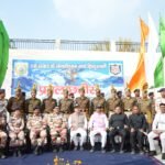 हिमवीरों के संग रंगों का उत्सव: मुख्यमंत्री ने आईटीबीपी जवानों का बढ़ाया मनोबल