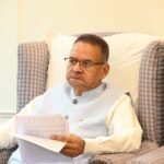 प्रदेश में विशेष कैंप लगाकर कृषकों की फार्मर आईडी शीघ्रता से करें पूर्ण – कृषि मंत्री गणेश जोशी