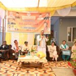 भाजपा के 47वें स्थापना दिवस पर तीन दर्जन से अधिक लोगों ने ग्रहण की पार्टी की सदस्यता, कैबिनेट मंत्री गणेश जोशी रहे उपस्थित