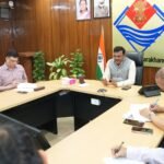 मुख्य सचिव ने ली वन स्टेट वन ग्लोबल डेस्टिनेशन को लेकर बैठक