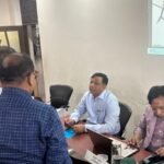 देहरादून महायोजना-2041 पर बढ़ा जनसंवाद, दूसरे दिन सेक्टर-02 के लोगों ने रखी अपनी बात